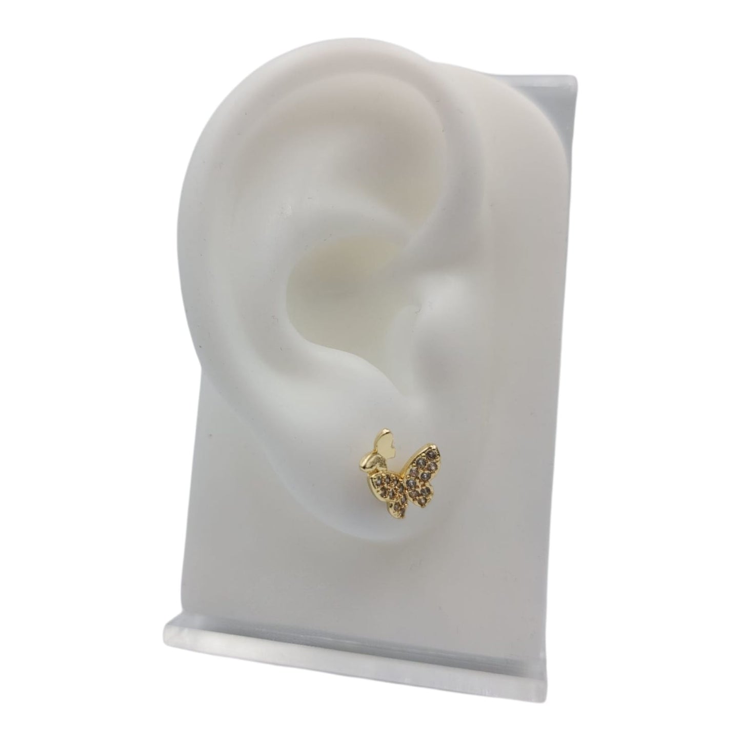 Aretes Mariposas