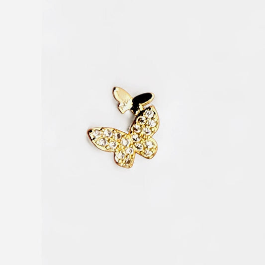 Aretes Mariposas
